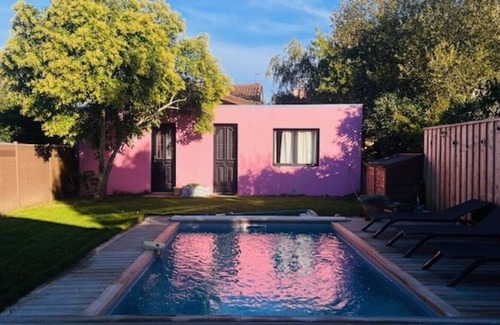 Talence Casa | Arcachonaise Avec Piscine - 15mn Bordeaux Centre