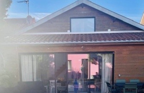 Talence Casa | Arcachonaise Avec Piscine - 15mn Bordeaux Centre
