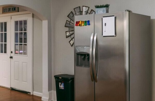 Greenville Casa | Arcade Adventure! 6-Bedroom Stay near Football Stadium
