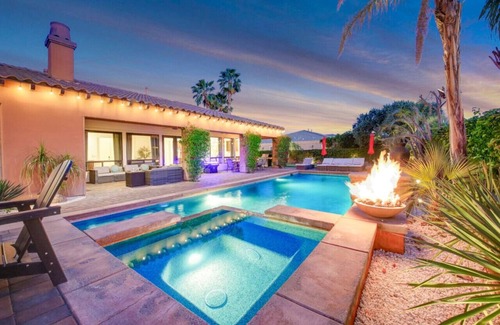 Rancho Santana Casa | Arcade Blast/Pool/Spa/100k Game Room