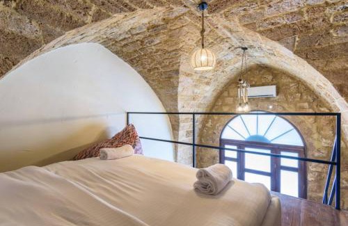 Batroun Casa | Arcades 1 de Bahsa