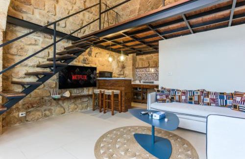 Batroun Casa | Arcades 1 de Bahsa