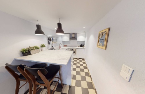 City-Centre - Petite France Apartamento | arcades city center up to 4