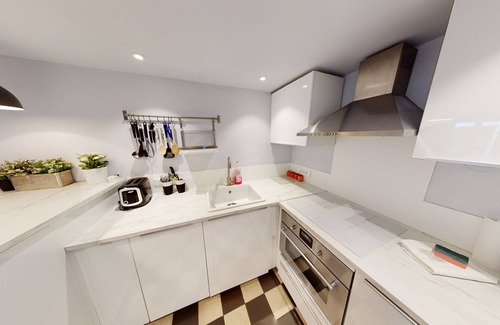 City-Centre - Petite France Apartamento | arcades city center up to 4