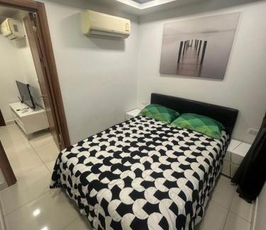 South Pattaya Hotel | Arcadia beach continental