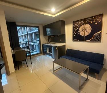 South Pattaya Hotel | Arcadia beach continental