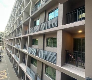 South Pattaya Hotel | Arcadia beach continental