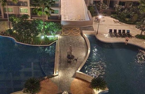 Jomtien Complejo | Arcadia Beach Continental (อาคาเดีย บีช คอนติเนนทอล)