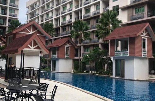 Jomtien Complejo | Arcadia Beach Continental (อาคาเดีย บีช คอนติเนนทอล)