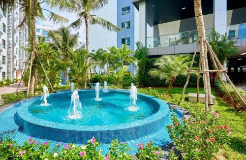 South Pattaya Apartamento | Arcadia Beach Resort Tatil Merkezi