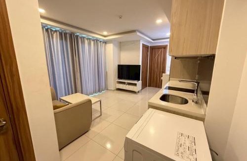 South Pattaya Apartamento | Arcadia Beach Resort Tatil Merkezi