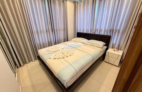 South Pattaya Apartamento | Arcadia Beach Resort Tatil Merkezi