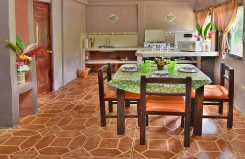 San Martin Zapotitlan Casa | Arcadia Cabañas Vacacionales