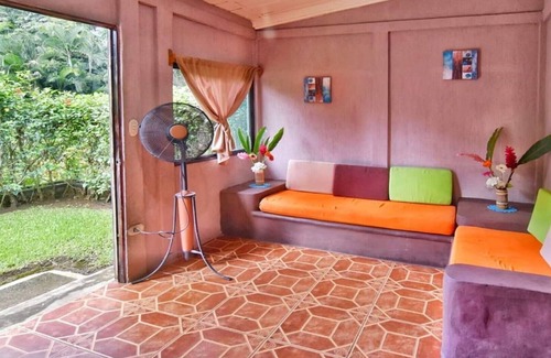 San Martin Zapotitlan Casa | Arcadia Cabañas Vacacionales