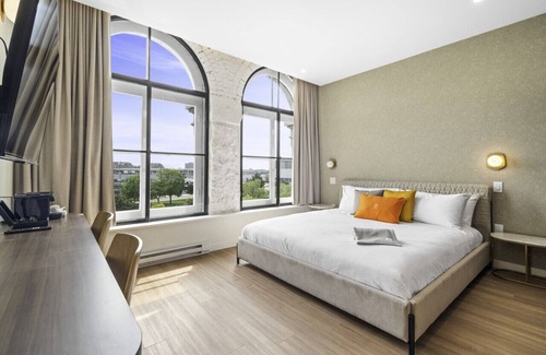 Old Montreal Hotel | Arcadia Hotel Boutique - Standard Room