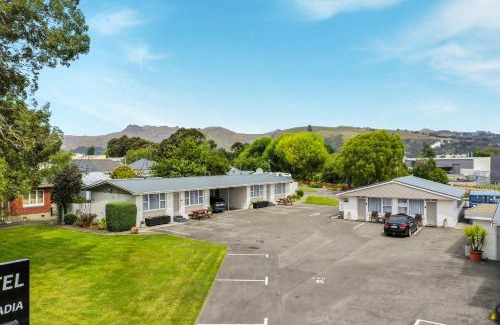Woolston Hotel | Arcadia Motel