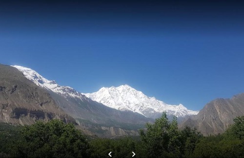 Hunza Hotel | Arcadian Inn Hotel