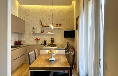 Rione II Trevi Apartamento | ARCAsuite Tritone Luxury