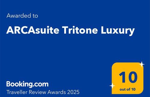 Rione II Trevi Apartamento | ARCAsuite Tritone Luxury
