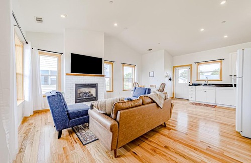 Pacific Casa | Arcata Farmhouse