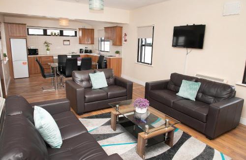 Athlone Apartamento | Arch House Apartments
