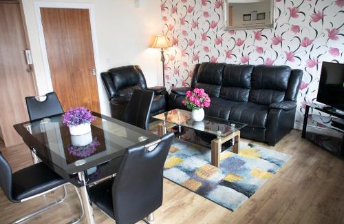Athlone Apartamento | Arch House Apartments