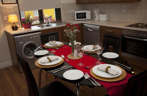 Athlone Apartamento | Arch House Apartments