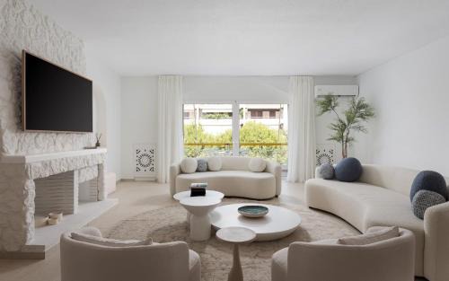 Glyfada Apartamento | Arche Residence Glyfada