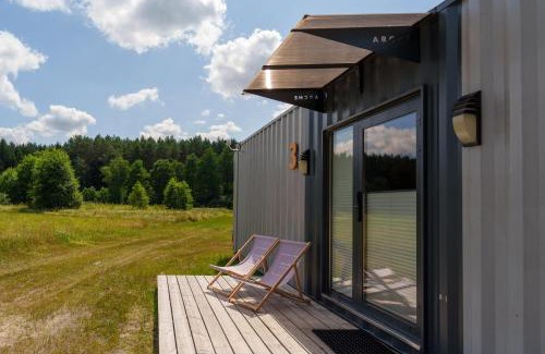 gmina Milejczyce Apartamento | Arche Siedlisko Gołubowszczyzna