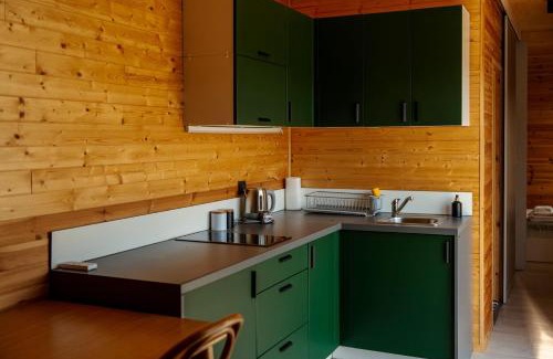 gmina Milejczyce Apartamento | Arche Siedlisko Gołubowszczyzna