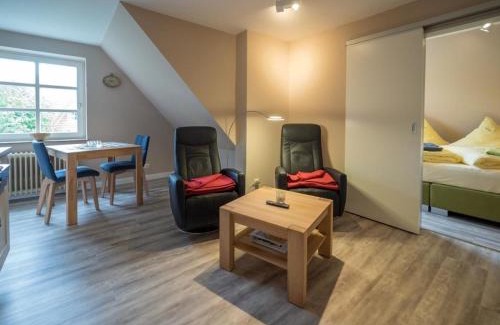 Spiekeroog Apartamento | Arche Svea Kiebitz