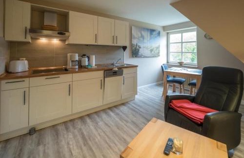 Spiekeroog Apartamento | Arche Svea Kiebitz