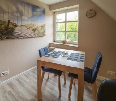 Spiekeroog Apartamento | Arche Svea Kiebitz