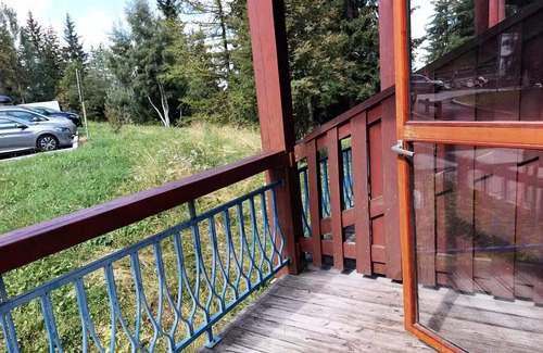 Arc-1800 Apartamento | Archeboc Residence - Duplex apartment for 6 people in Arc 1800 near the slopes in the village of Charmettoger