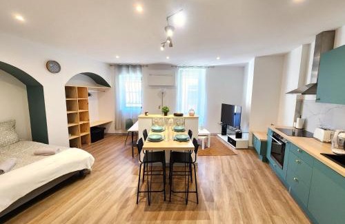 Marmande Apartamento | Arches Florales de Marmande