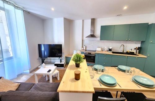 Marmande Apartamento | Arches Florales de Marmande