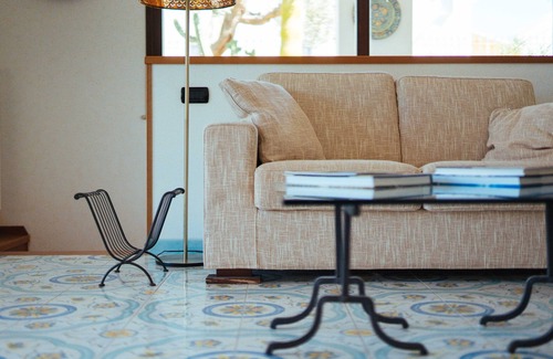 Mazzaforno Casa | Archi Bianchi