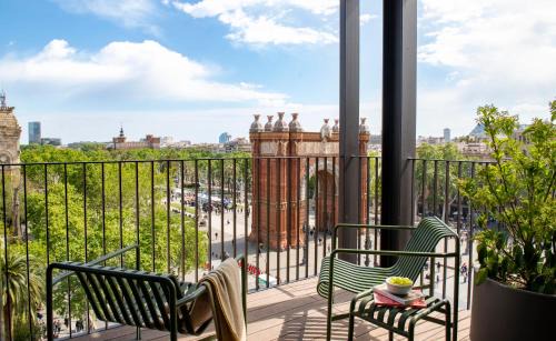 el Fort Pienc Apartamento | Archie Living