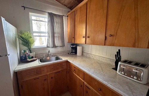 Kings County Cabina | Archie's Lakeside Cabin