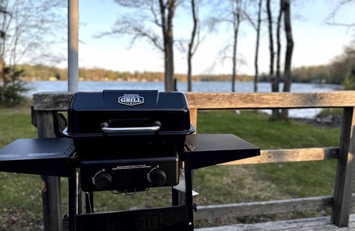 Kings County Cabina | Archie's Lakeside Cabin