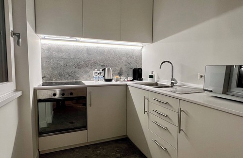 Quartiere III Pinciano Apartamento | Archimedes 35. One step away from downtown.