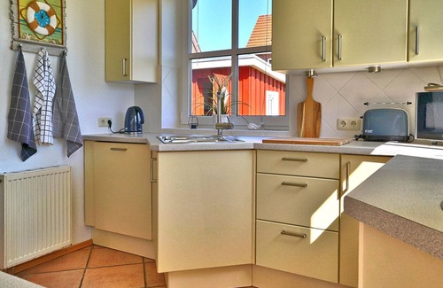 Wangerooge Casa | Archimedes - idyllic North Sea feeling in the dune garden