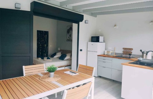 Point d'Or Casa | Archipel Maïméo - Bungalow Mona