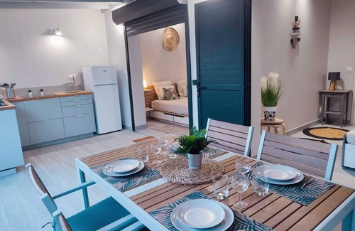 Point d'Or Casa | Archipel Maïméo - Bungalow Mona