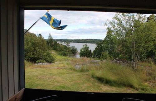 Norrkoping Municipality Casa | Archipelago cottage with lake views in all 3 directions