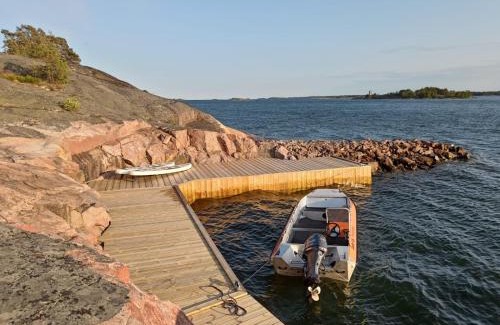 Vastanfjard Apartamento | Archipelago Suites, 'Be Part Of Nature'