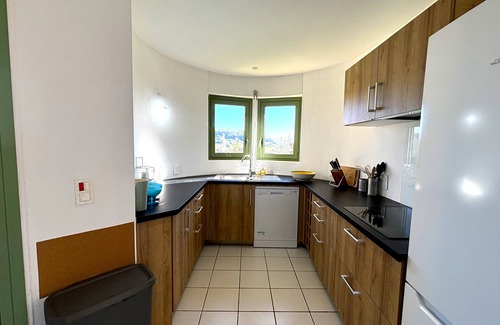 Saint-Cyprien Casa | Architect-designed house with heated pool & 5**** view of village with all amenities