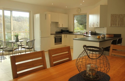 Little Haven Casa | Arquitecto Diseñado Eco House en una calle privada Apartada