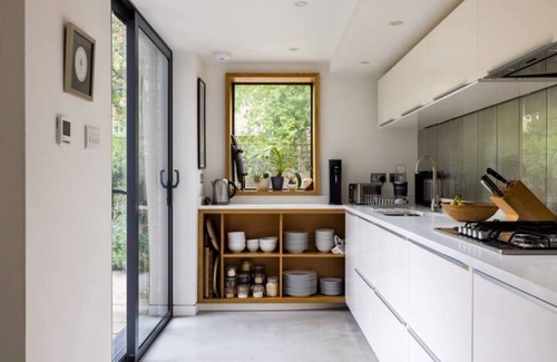 Vassall Casa | Architect designed Georgian modern townhouse