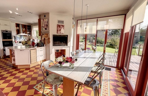Abbeville Casa | Architect-designed house in Baie de Somme